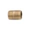 Thrifco Plumbing 1/8 X Close Brass Nipple 5319060 - alternate 1